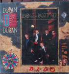 LP ploča "Duran Duran"