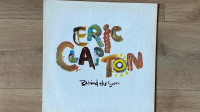 LP Ploča Eric Clapton-Behind The Sun