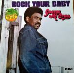 LP ploča / George McCrae - Rock Your Baby, može i zamjena !