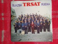 LP ploča Glazba Trsat Rijeka