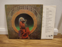 LP ploča Grateful Dead - Blues for Allah (rock)