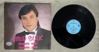 LP PLOČA, HALID BEŠLIĆ - ZBOGOM NOĆI, ZBOGOM ZORE