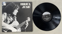 LP PLOČA, IBRICA JUSIĆ