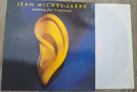 LP ploča Jean Michel Jarre - Waiting for Cousteau