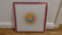 LP ploča King Crimson - Larks' Tongues in Aspic (prog rock)