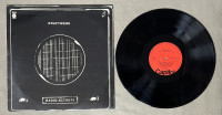 LP PLOČA, KRAFTWERK - RADIO-ACTIVITY