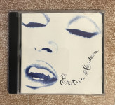 LP PLOČA, MADONNA - EROTICA