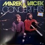 LP ploča / Marek & Vacek - Concert Hits, može i zamjena !