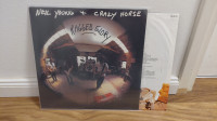 LP ploča Neil Young + Crazy Horse - Ragged Glory (rock)