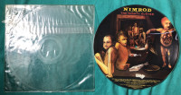 LP PLOČA, NIMROD - THE MIHHTY HUNTER
