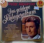 LP ploča /Peter Alexander - Das goldene Schlageralbum