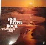 LP ploča / Peter Moesser's Music / Red River Rock,može i zamjena !