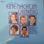 LP ploča / Razni - opera EINE NACHT IN VENEDIG / J.Strauss