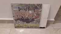 LP ploča Sacred Reich - Alive at the Dynamo EP (thrash metal)