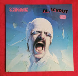 LP PLOČA, SCORPIONS - BLACKOUT