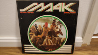 LP ploča Smak - Ulazak u harem/Plava pesma (ex YU prog rock)