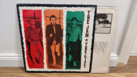 LP ploča The Jam - The Gift (punk, soul)