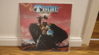 LP ploča Thor - Only the Strong (heavy metal)