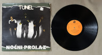 LP PLOČA, TUNEL - NOĆNI PROLAZ