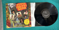 LP PLOČA, TUTTI FRUTTI BAND - STVARI LAGANE