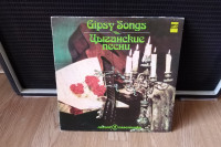 LP Ploča • Various - Gipsy Songs (record 1)