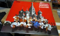 LP ploča vinil Alexeyev Balalaika Ensemble Chapter 1 CHS810