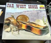 LP ploča vinil The Rocky Mountains Ol' Time Stompers - Far West Songs
