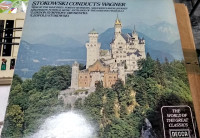 LP ploča vinil Wagner - Stokowski / London Symphony Orchestra DECCA
