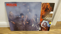 LP ploča Warlock - Hellbound (heavy metal)