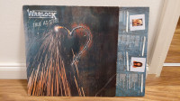 LP ploča Warlock - True as Steel (heavy metal)