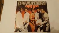 LP ploče stranih izvođača The Platters, Nat King Cole, Paul Anka
