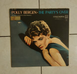 LP POLLY BERGEN - The Party's Over