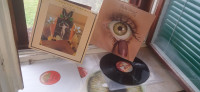 lp Pretty Things Savage eye,S.F.Sorow alb.& Parachute