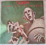 LP Queen: News of the world