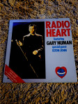 LP RADIO HEART FEATURING GARY NUMAN