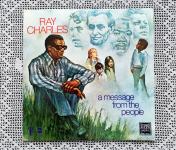 LP • Ray Charles - A Message From The People