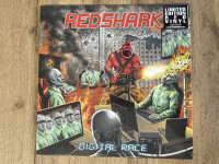 LP Redshark Digital Race