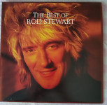 LP Rod Stewart: The best of