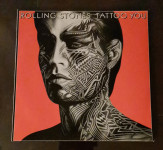 LP ROLLING STONES - Tattoo You