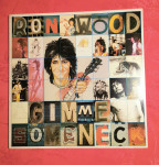 LP RON WOOD - Gimme Some Neck