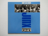 LP • Rory Gallagher - Jinx (Germany press)