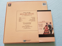 LP Rossini ‎– Il Barbiere Di Siviglia