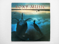 LP • Roxy Music - Avalon