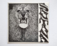 LP • Santana - Santana