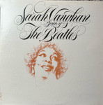 LP SARAH VAUGHAN - SONGS OF THE BEATLES