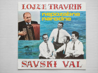 LP • Savski Val in Lojze Travnik – Nepozabne Narodne