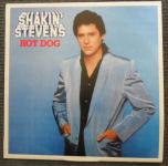 LP SHAKIN' STEVENS - HOT DOG M/M
