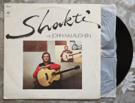 LP SHAKTI (2)- WITH JOHN McLAUGHLIN (YU)