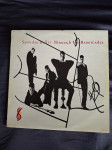 LP SPANDAU BALLET  TROUGHT THE  BARRICADES