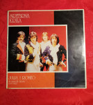 LP SREBRNA KRILA, Julija i Romeo, 14 najvećih hitova ( 1979 - 1982 )